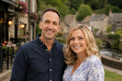 Is Sarah Keith-Lucas Still Married