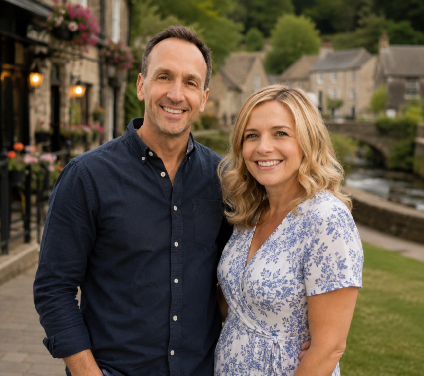 Is Sarah Keith-Lucas Still Married