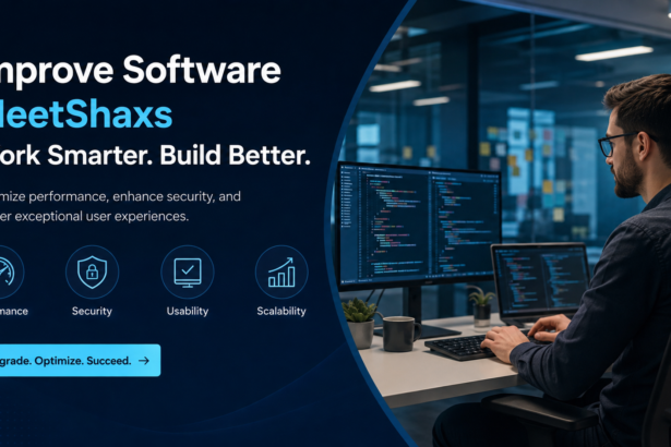 Improve Software MeetShaxs