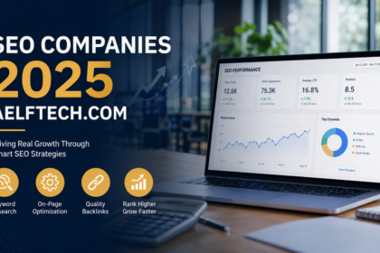 SEO Companies 2025 Aelftech.com