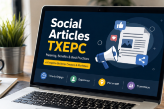 Social Articles TXEPC