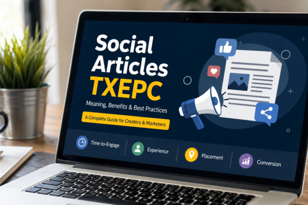 Social Articles TXEPC
