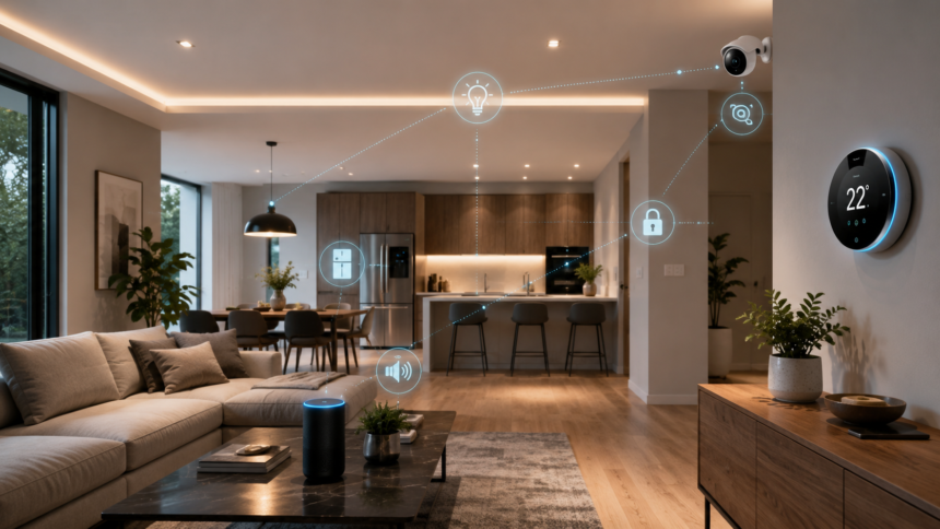 Smart Homes Techoelite