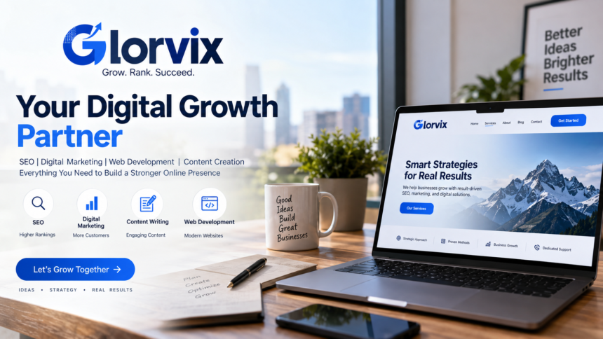 Glorvix Com Online Site