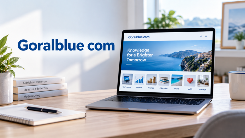 Goralblue com