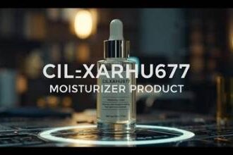 Cilxarhu677 Moisturizer Product