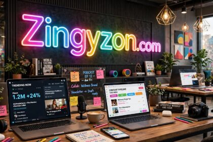 Zingyzon Com