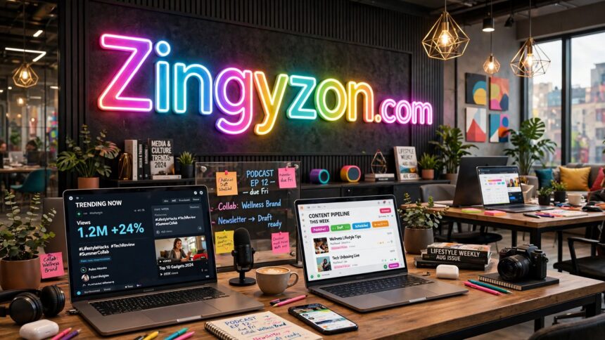 Zingyzon Com