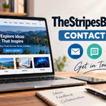 TheStripesBlog.com Contact Info