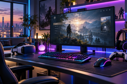 Games Info RevolverTech