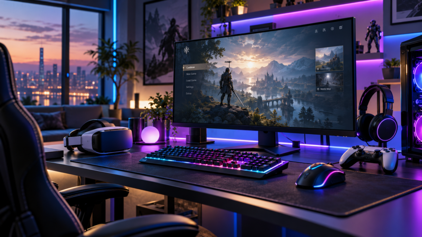 Games Info RevolverTech
