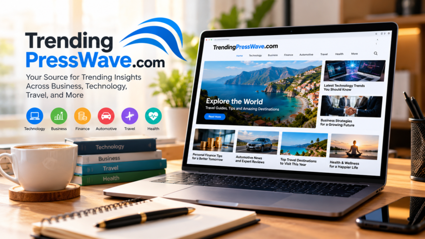 TrendingPressWave.com