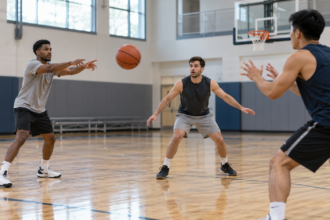 How to play basketball system zuyomernon