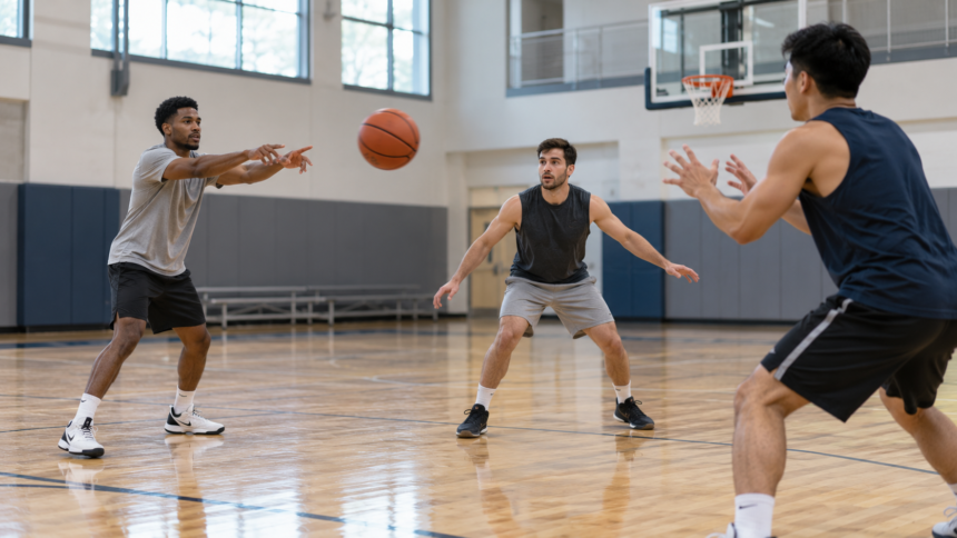 How to play basketball system zuyomernon