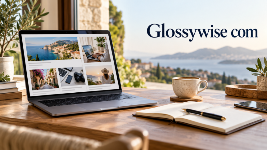 Glossywise com