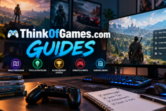 ThinkOfGames com Guides