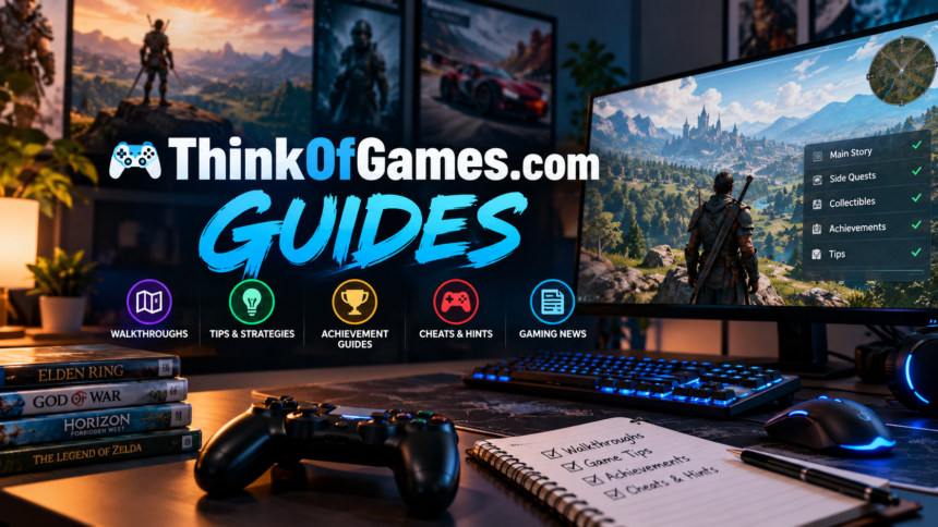 ThinkOfGames com Guides