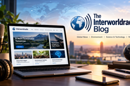 The Interworldradio Blog