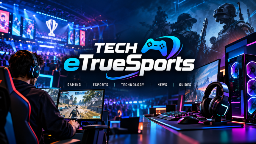 Tech eTrueSports