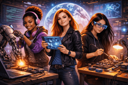 Kickass Tips FutureTechGirls