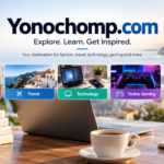Yonochomp com