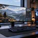 Gaming Vivid2201 Patches
