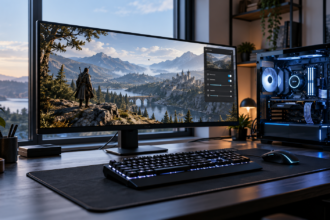Gaming Vivid2201 Patches