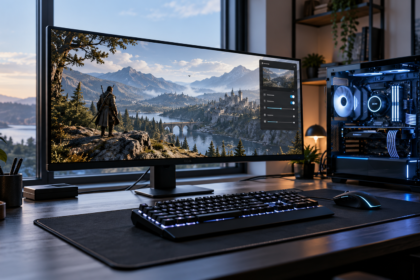 Gaming Vivid2201 Patches