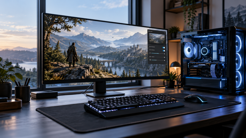 Gaming Vivid2201 Patches