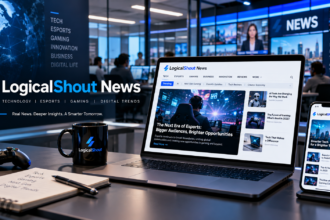 LogicalShout News