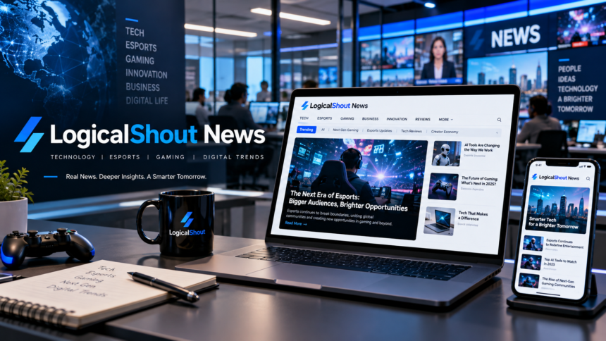 LogicalShout News