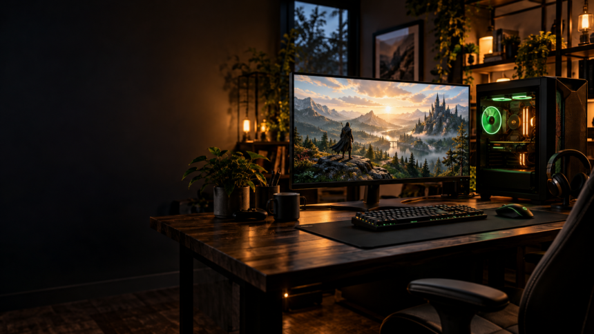Gaming Tips PBLinuxTech