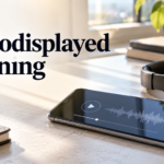 Audiodisplayed Meaning