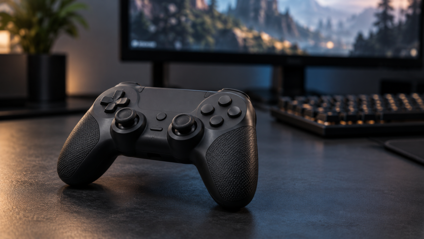 UGGControMan Controller From Under Growth Games